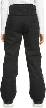 Roxy Diversion - Kızlar için Teknik Kar Pantolonu 8-16 - Seçenekler: 10 Yıl, 12 Yıl