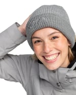 Roxy Erjha04165 Freja Beanie Bere Pembe Kadın Bere