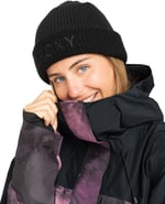 Roxy Erjha04165 Freja Beanie Bere Siyah Kadın Bere