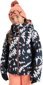 Roxy Free Jet Girl Kız Ceketi (1'li Paket)