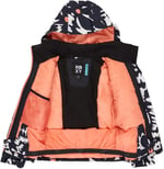 Roxy Free Jet Girl Kız Ceketi (1'li Paket)