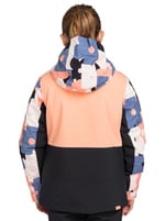 Roxy Girls Gümüş Kış Kız Çocuk Jk Ceket (1'li Paket)