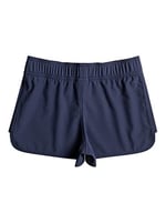 Roxy Good Waves Only Kız Çocuk Astarsız Boardshort - Seçenekler: 8/S