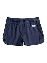 Roxy Good Waves Only Kız Çocuk Astarsız Boardshort - Seçenekler: 8/S