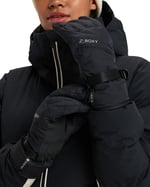 Roxy™ Gore TEX FIZZ GLOVES - M - Siyah