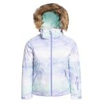 Roxy JET SKI SE GIRL JK Snowboard Ceketi Kız Çocuk