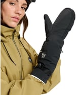 Roxy Kadın Jetty Solid Mitt Eldiven - Bedenler: S, M
