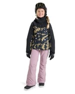 Roxy Kız Free Jet Block Kız Ceketi (1'li Paket) - Seçenekler: 10 Yıl, 12 Yıl, 14 Yıl, 16 Yıl
