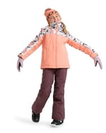 Roxy Kız Galaxy Girl Ceket Yelek (1'li Paket)