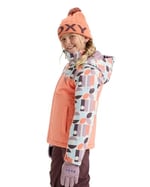 Roxy Kız Galaxy Girl Ceket Yelek (1'li Paket)