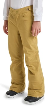 Roxy Kız pantolonu Backyard Girl Pant - Seçenekler: 8 Yıl, 10 Yıl, 16 Yıl