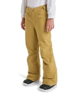 Roxy Kız pantolonu Backyard Girl Pant - Seçenekler: 8 Yıl, 10 Yıl, 16 Yıl