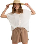 Roxy Lekeitio Break Mid kadın şortu
