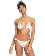 Roxy Pt Beach Classics Tiki Tri Set İki parçalı mayo Kadın