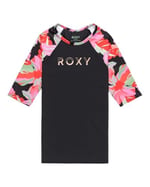 Roxy Rg Active Ss Lycra Tişört Kız çocuk