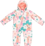 Roxy Rose Race Suit 12-18 Ay, Çok renkli, 12-18 Ay