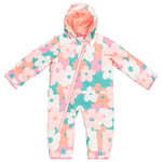 Roxy Rose Race Suit 12-18 Ay, Çok renkli, 12-18 Ay