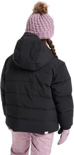 Roxy Snowyhill Puffy Kız Çocuk Ceketi (1'li Paket) - Seçenekler: 8 Yıl, 12 Yıl