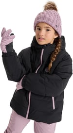Roxy Snowyhill Puffy Kız Çocuk Ceketi (1'li Paket) - Seçenekler: 8 Yıl, 12 Yıl