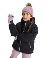Roxy Snowyhill Puffy Kız Çocuk Ceketi (1'li Paket) - Seçenekler: 8 Yıl, 12 Yıl