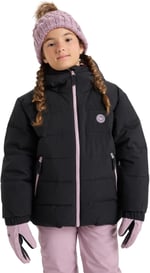 Roxy Snowyhill Puffy Kız Çocuk Ceketi (1'li Paket) - Seçenekler: 8 Yıl, 12 Yıl