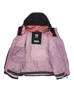 Roxy Snowyhill Puffy Kız Çocuk Ceketi (1'li Paket) - Seçenekler: 8 Yıl, 12 Yıl