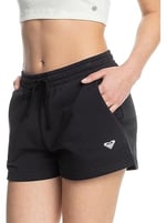 Roxy Surf Stoked Sho Kadın Siyah Şort