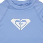 Roxy Whole Hearted Kız Çocuk Lycra, 5, ERLWR03230, GRAPEMIST, Kız Çocuklar