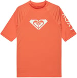 Roxy Wholehearted SS Kız Çocuk Tişörtü (1'li Paket)