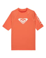 Roxy Wholehearted SS Kız Çocuk Tişörtü (1'li Paket)