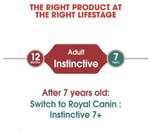 Royal Canin Instinctive Gravy Pouch Yaş Kedi Maması 85 gr x 12 Adet - Seçenekler: 12 x 85gr, 12 x 85gr (2 paketi), Instinctive 7+ Yaş...
