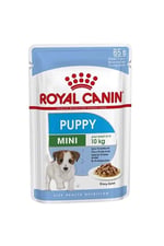 Royal Canin Mini Puppy Köpek Yaş Mama, 85 Gr
