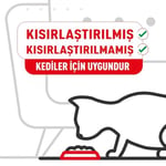 Royal Canin Sensible 33 Hassas Sindirimi Olan Kediler İçin Mama, 400 Gr - Seçenekler: 2 Kg, 15 Kg, 400 gr, 400 gr (2 paketi), 4 kg