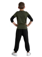 RS Erkek Çocuk Tshirt Pantolon Takım