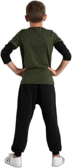 RS Erkek Çocuk Tshirt Pantolon Takım