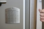 RSVP International Endurance Magnet Koleksiyonu Paslanmaz Çelik, Dönüşüm Mıknatısı, 4.125x3.5