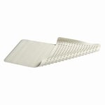 Rubbermaid Commercial Products - 1982729 Safti-Grip Banyo Paspası, 91,44 cm x 45,72 cm, Beyaz, Kaymaz Küvet için