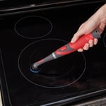 Rubbermaid Reveal Power Scrubber takılabilir ovma ve XL fırça başlığı, kablosuz, elektrikli, pille çalışan ovma fırçası, mutfak/ocak/tabak çanak çömlek/çatal bıçak takımı/cihazlar için ideal, 2 adet