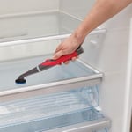 Rubbermaid Reveal Power Scrubber takılabilir ovma ve XL fırça başlığı, kablosuz, elektrikli, pille çalışan ovma fırçası, mutfak/ocak/tabak çanak çömlek/çatal bıçak takımı/cihazlar için ideal, 2 adet