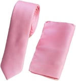 Ruben Cardin Ruben Cardin 1.Kalite Özel Desenli Toz Pembe Kravat Mendil Seti toz pembe Tek Ebat toz pembe Tek Ebat ars-296