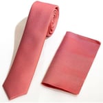 Ruben Cardin Ruben Cardin 1.Kalite Özel Desenli Pembe Kravat Mendil Seti pembe Tek Ebat pembe Tek Ebat ars-341