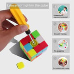 Rubik Zeka Sabır Küpü Neon Renkler 3 X 3 X 3