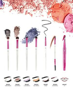 Ruby Kisses Small Eyeshadow Brush