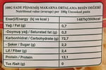 Rudolph and Me Arbella Dirsek Makarna 2li paket