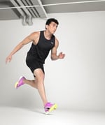 Run Velocity Erkek Siyah Koşu Atlet 52659501