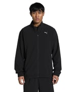 Run Velocity Erkek Siyah Koşu Ceket 52660701