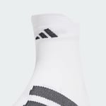 RunxAdizero Unisex Siyah Koşu Çorabı JC6463