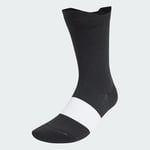 Runxgrafic Unisex Siyah Koşu Çorabı JC5766
