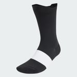 Runxgrafic Unisex Siyah Koşu Çorabı JC5766