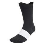 Runxgrafic Unisex Siyah Koşu Çorabı JC5766